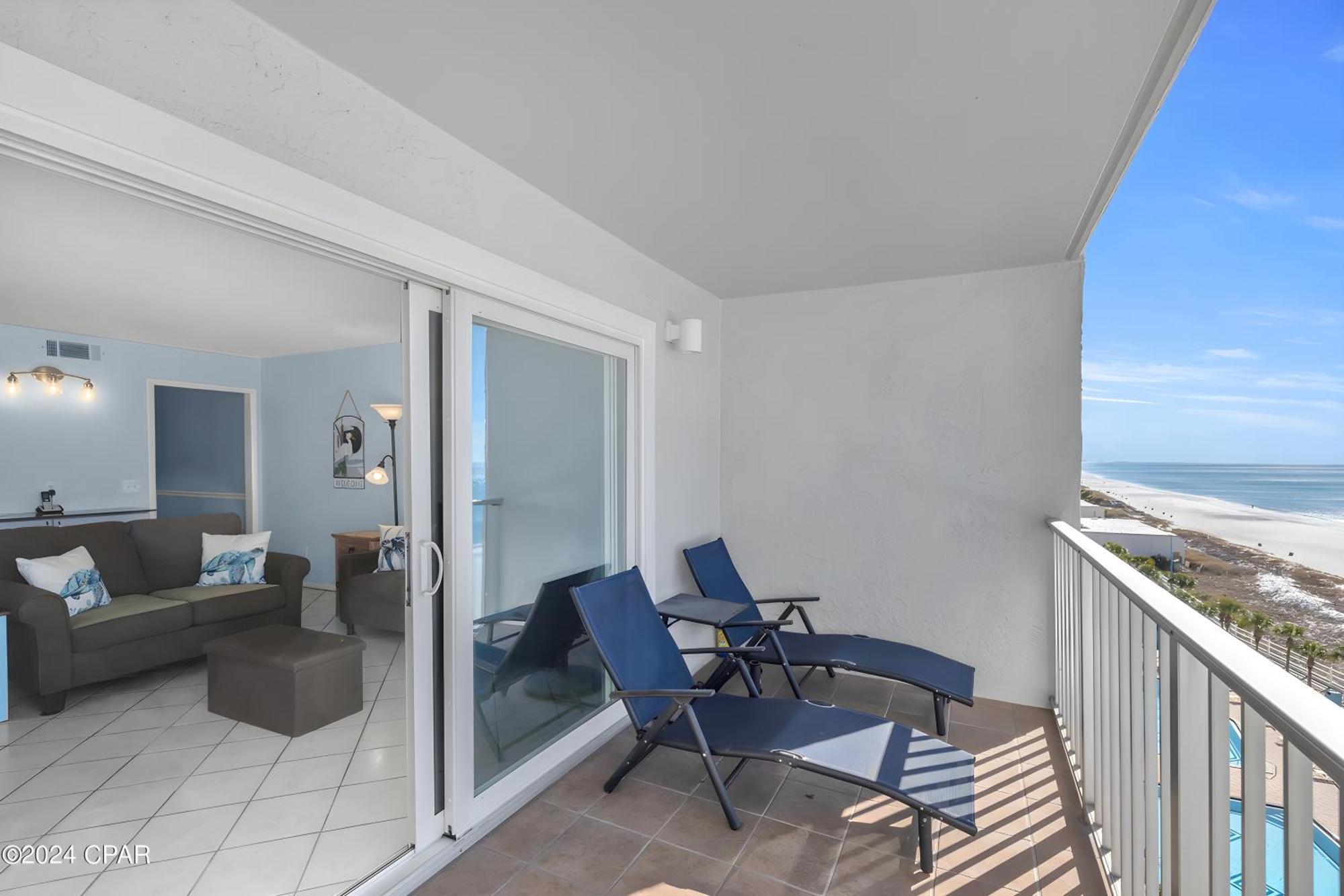 Apartament Sunset At Summit Panama City Beach Zewnętrze zdjęcie