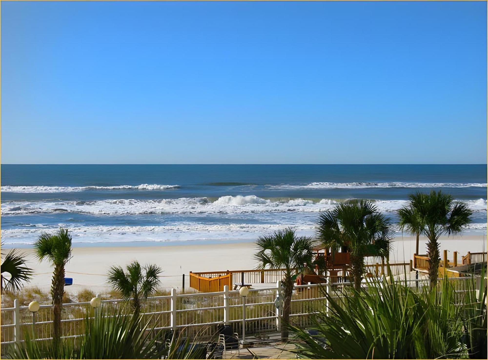 Apartament Sunset At Summit Panama City Beach Zewnętrze zdjęcie