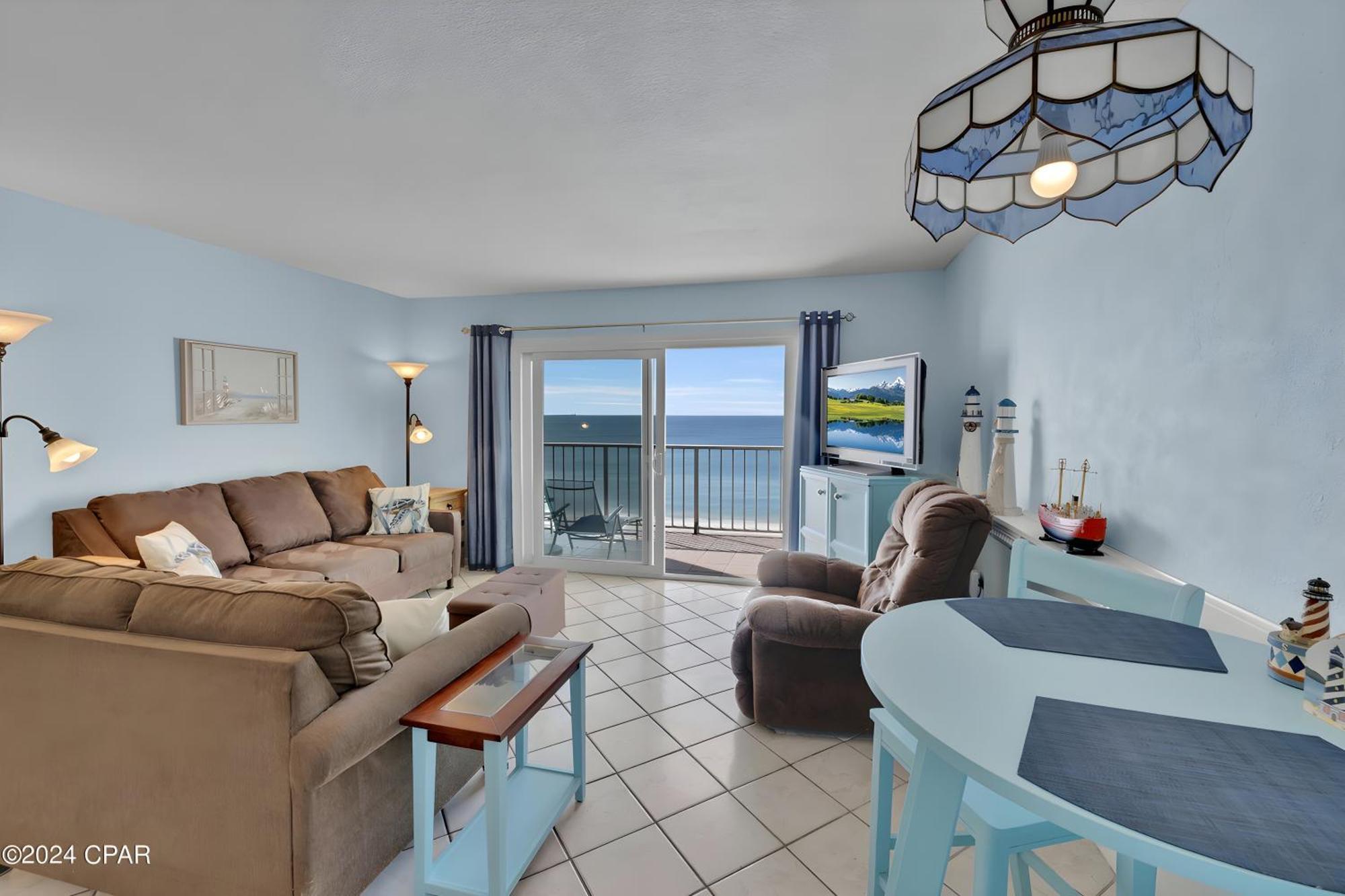 Apartament Sunset At Summit Panama City Beach Zewnętrze zdjęcie