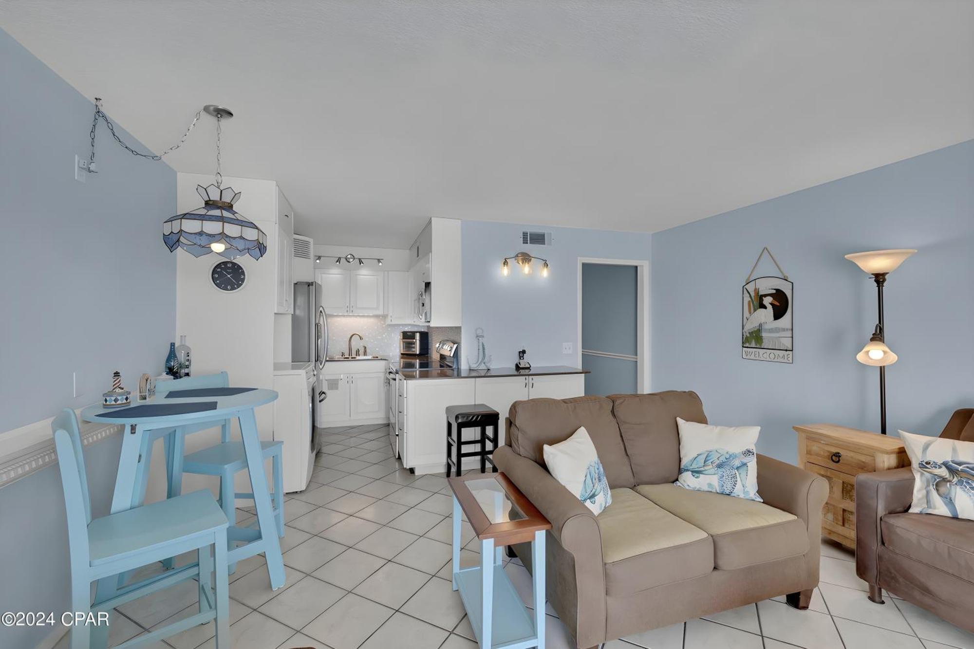 Apartament Sunset At Summit Panama City Beach Zewnętrze zdjęcie