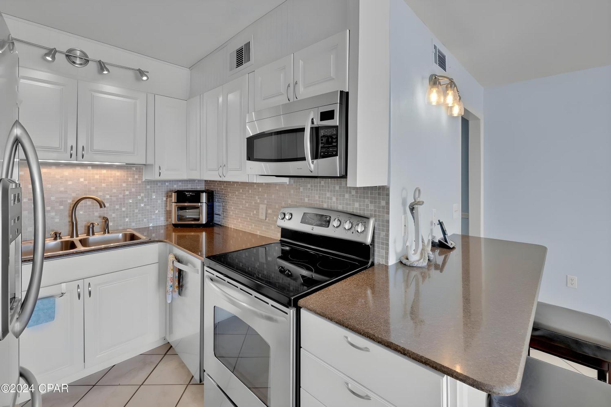 Apartament Sunset At Summit Panama City Beach Zewnętrze zdjęcie