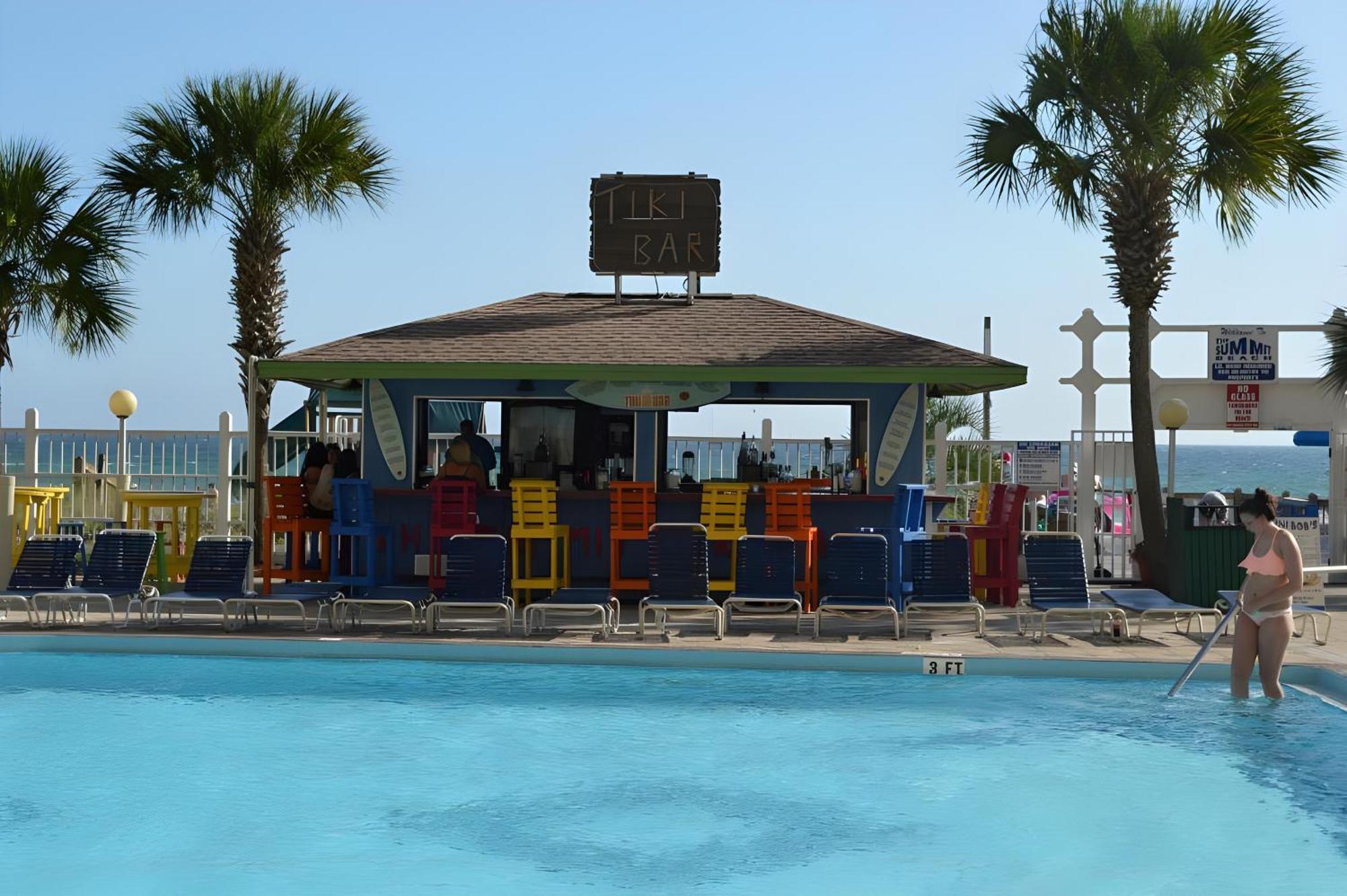 Apartament Sunset At Summit Panama City Beach Zewnętrze zdjęcie
