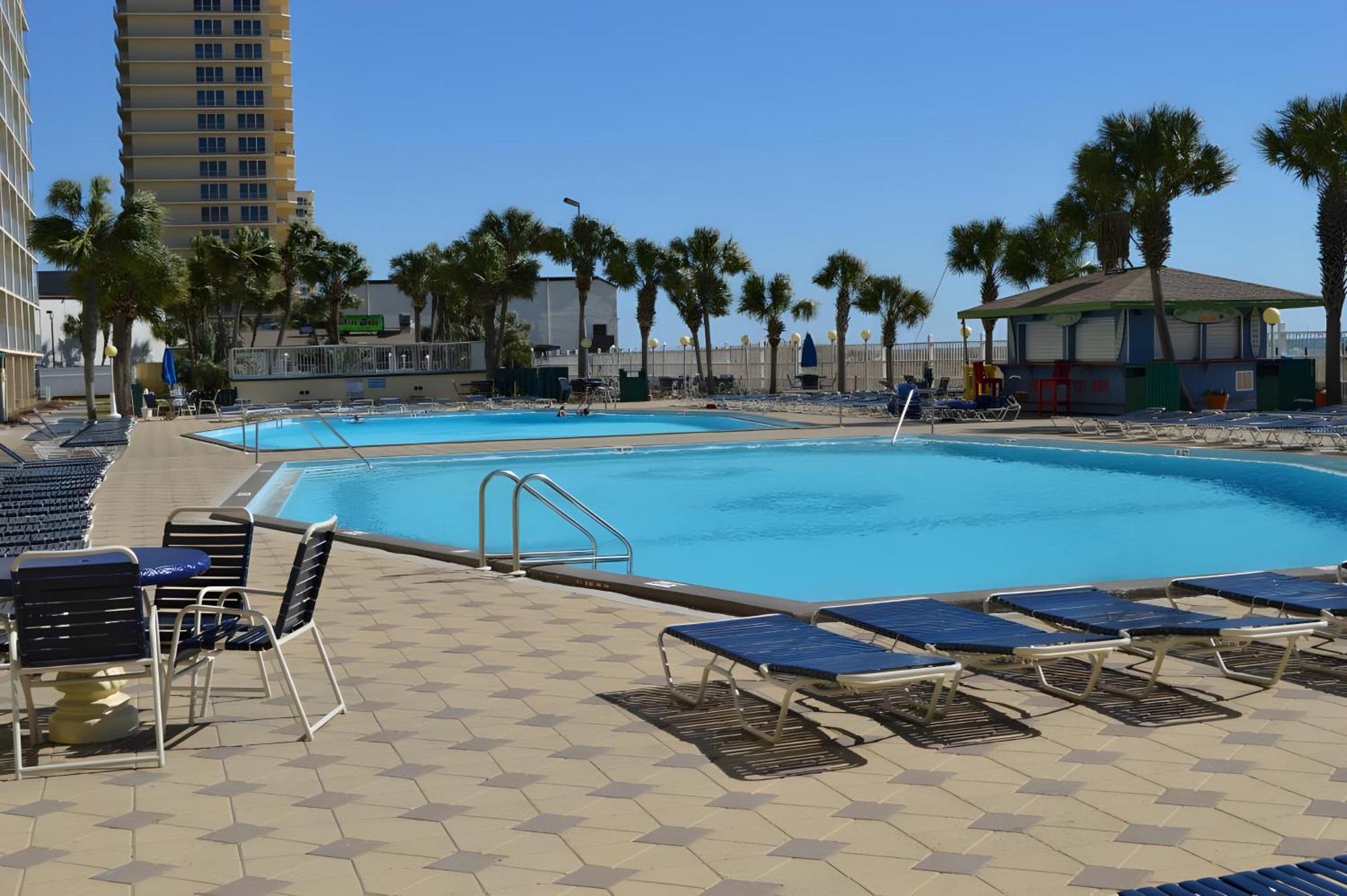 Apartament Sunset At Summit Panama City Beach Zewnętrze zdjęcie