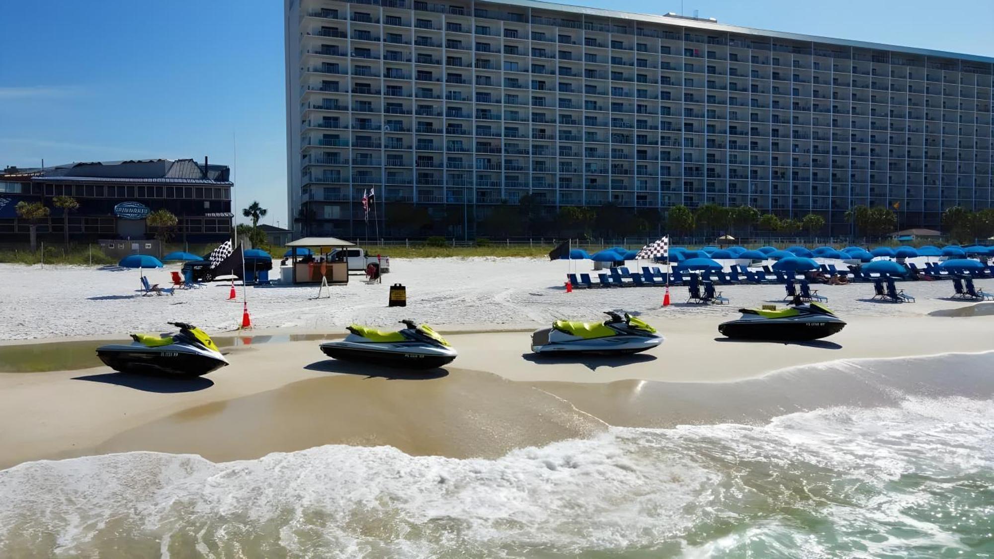 Apartament Sunset At Summit Panama City Beach Zewnętrze zdjęcie