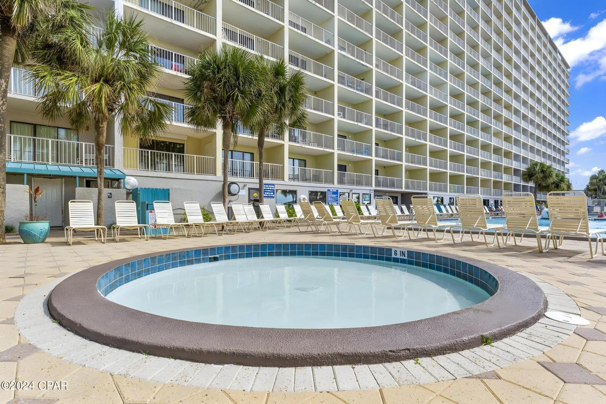 Apartament Sunset At Summit Panama City Beach Zewnętrze zdjęcie