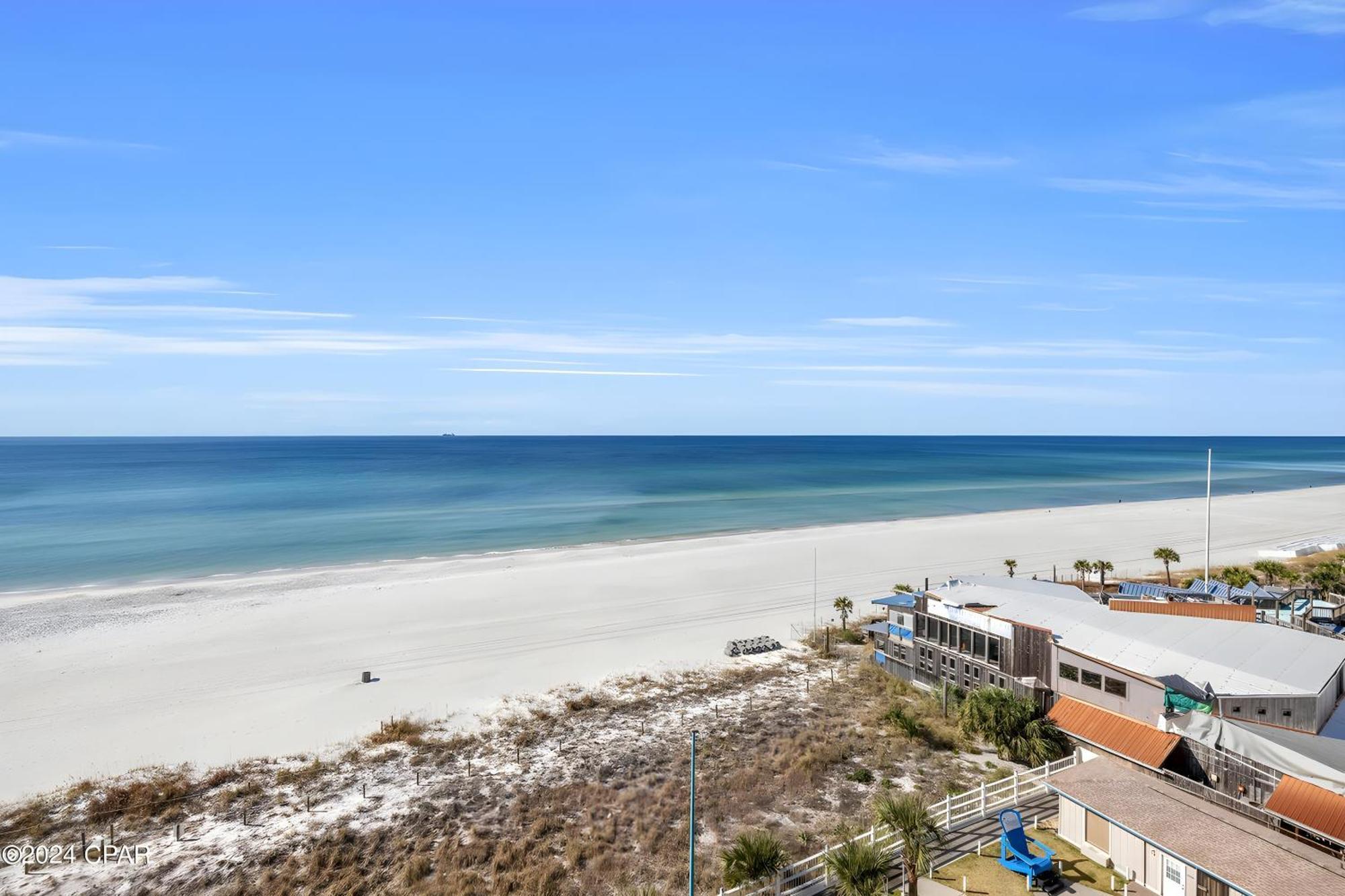 Apartament Sunset At Summit Panama City Beach Zewnętrze zdjęcie