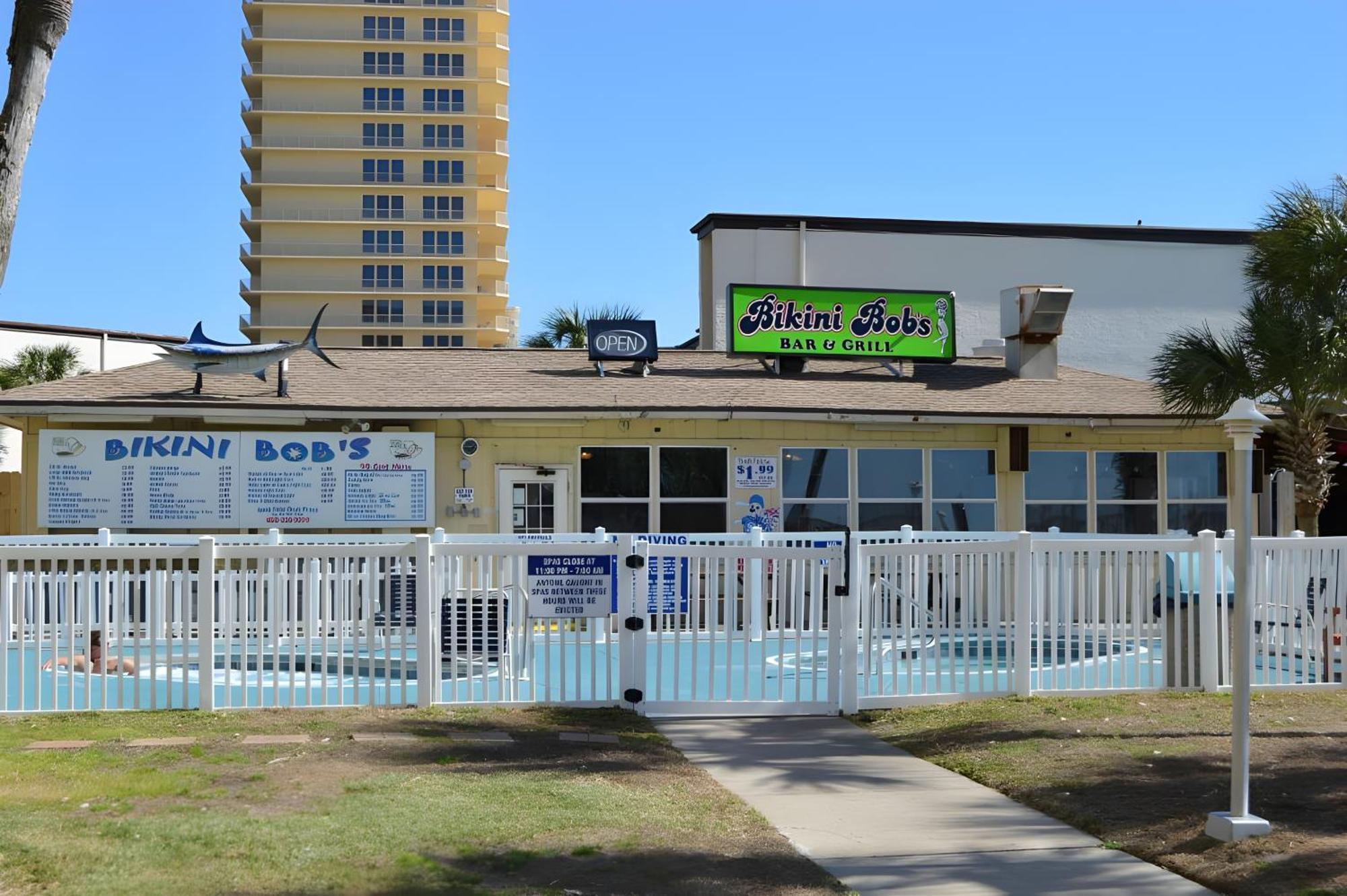 Apartament Sunset At Summit Panama City Beach Zewnętrze zdjęcie