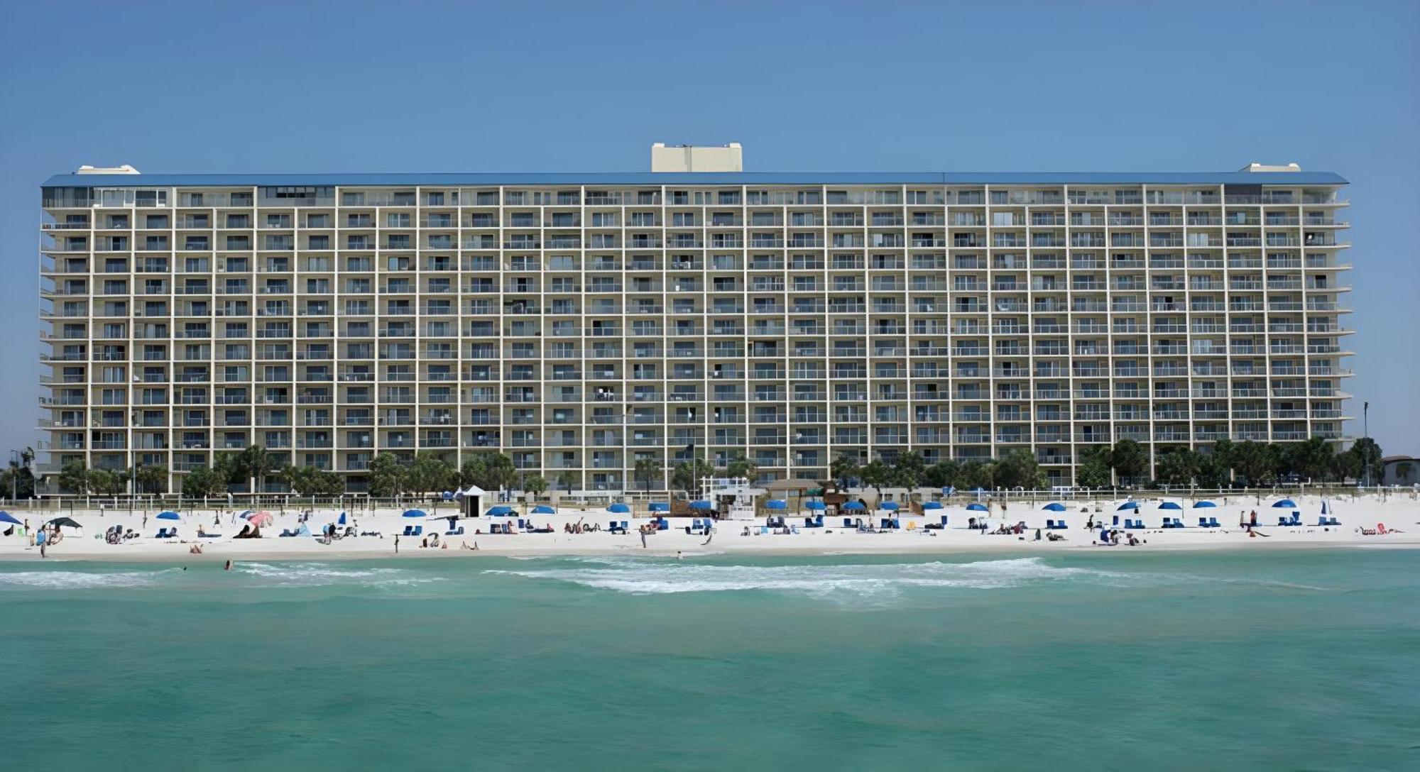 Apartament Sunset At Summit Panama City Beach Zewnętrze zdjęcie