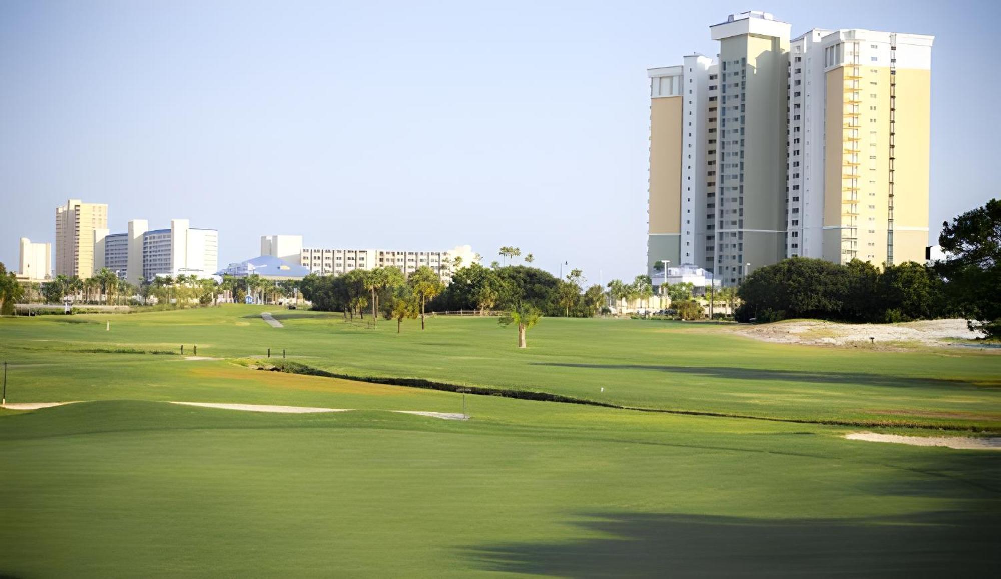 Apartament Sunset At Summit Panama City Beach Zewnętrze zdjęcie